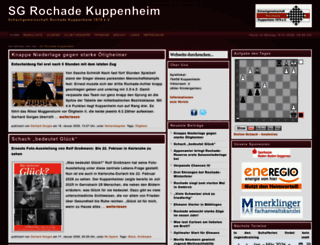 scr-kuppenheim.de screenshot