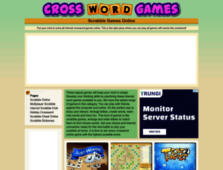 scrabblegames.info screenshot