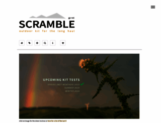 scramblekit.uk screenshot