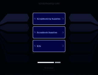 scrapmoving.com screenshot
