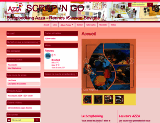 scrapngo.net screenshot