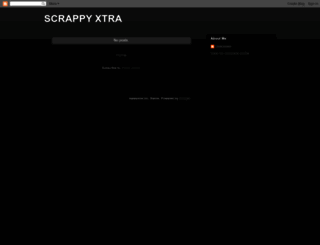 scrappy-bug.blogspot.com screenshot