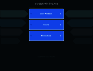 scratch-win-live.xyz screenshot