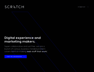 scratchdigital.co.nz screenshot