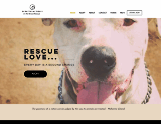 scratchmybelly.org screenshot