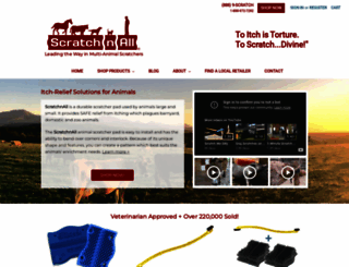 scratchnall.com screenshot