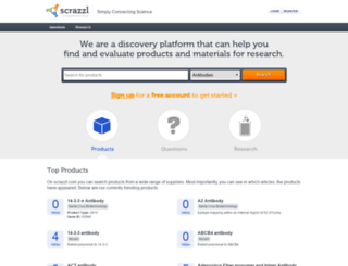 scrazzl.com screenshot