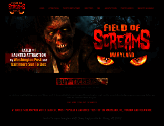 screamcity.com screenshot