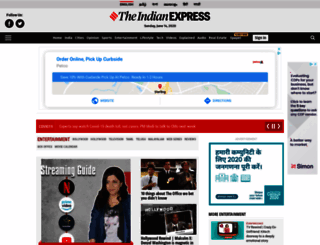 screen.indianexpress.com screenshot