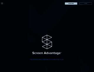 screenadvantage.com screenshot