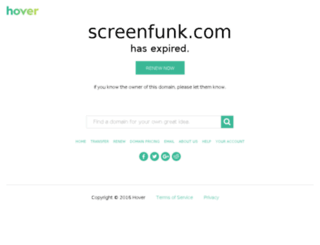 screenfunk.com screenshot