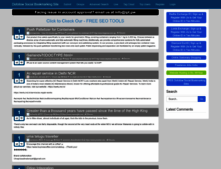 screenguards.bookmarking.site screenshot