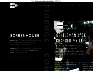 screenhouse.co.uk screenshot