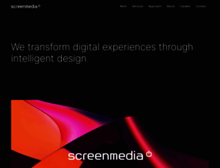 screenmedia.co.uk screenshot