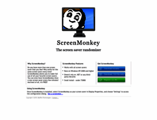 screenmonkey.net screenshot