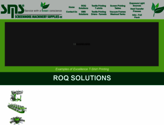 screenmore.co.za screenshot