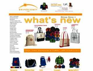 screenprintedbags.com screenshot