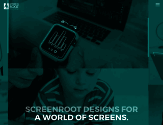 screenroot.com screenshot