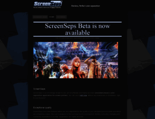 screenseps.com screenshot
