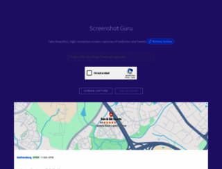 screenshot.guru screenshot