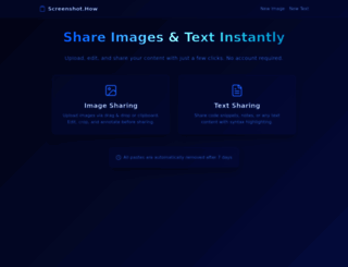 screenshot.how screenshot