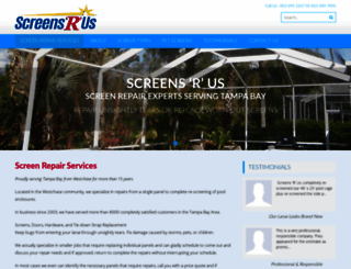 screensrus.com screenshot