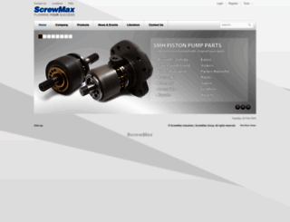 screwmax.com screenshot