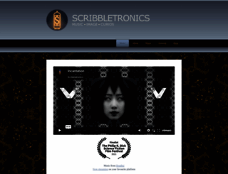 scribbletronics.com screenshot