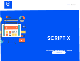 script-x.com screenshot