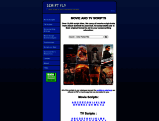 scriptfly.com screenshot