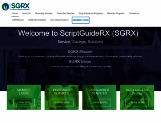 scriptguiderx.com screenshot