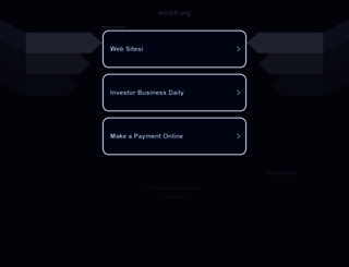 scripti.org screenshot