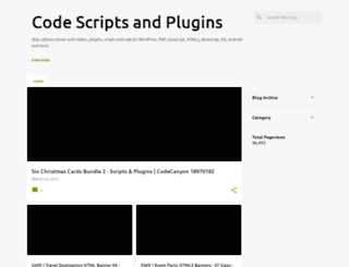 scripts-plugins.blogspot.com screenshot