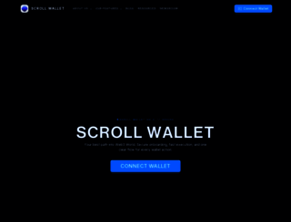scroll.network screenshot