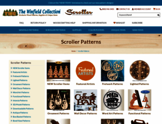 scrolleronline.com screenshot