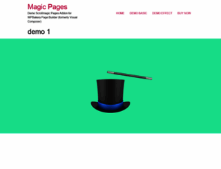 scrollmagic-wpbakery.magicpages.tech screenshot