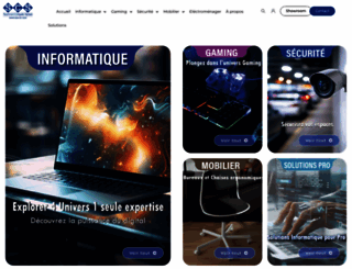 scs-dz.com screenshot