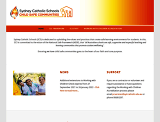 scschildsafecommunities.wordpress.com screenshot