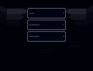 scsportscomplex.com screenshot
