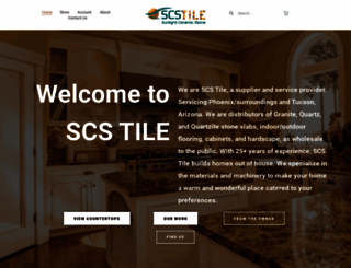 scstile.com screenshot