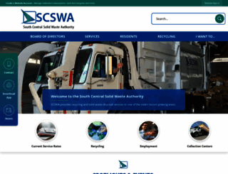 scswa.net screenshot