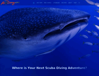 scubadiving-phuket.com screenshot