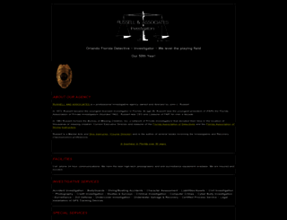 scubafla.com screenshot