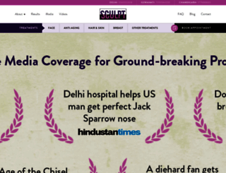 sculptindia.com screenshot