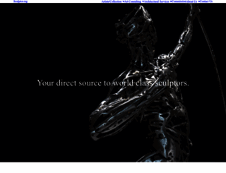 sculptor.org screenshot