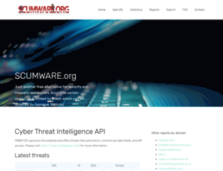 scumware.org screenshot