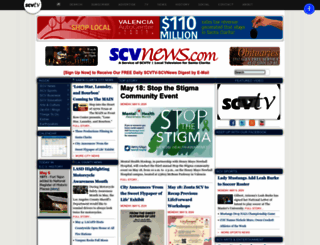 scvnews.com screenshot