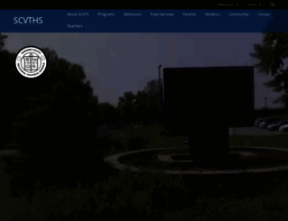 scvths.net screenshot