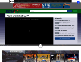 scvtv.com screenshot