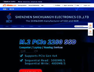 scy-china.en.alibaba.com screenshot